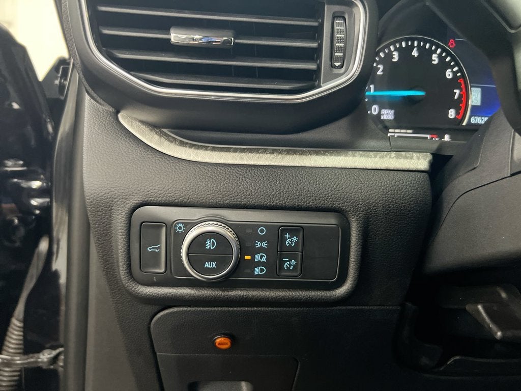 2021 Ford Explorer Timberline