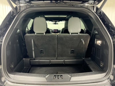 2021 Ford Explorer Timberline