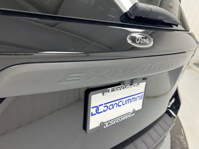 2021 Ford Explorer Timberline