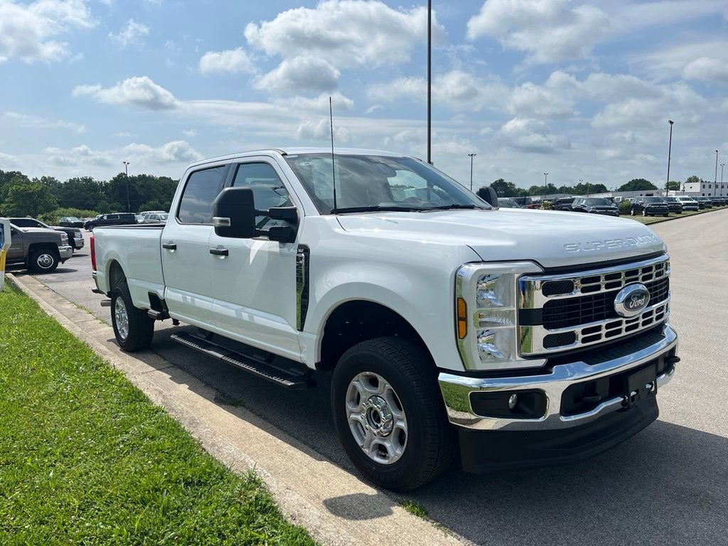 2026 Ford Super Duty F-250 SRW XL