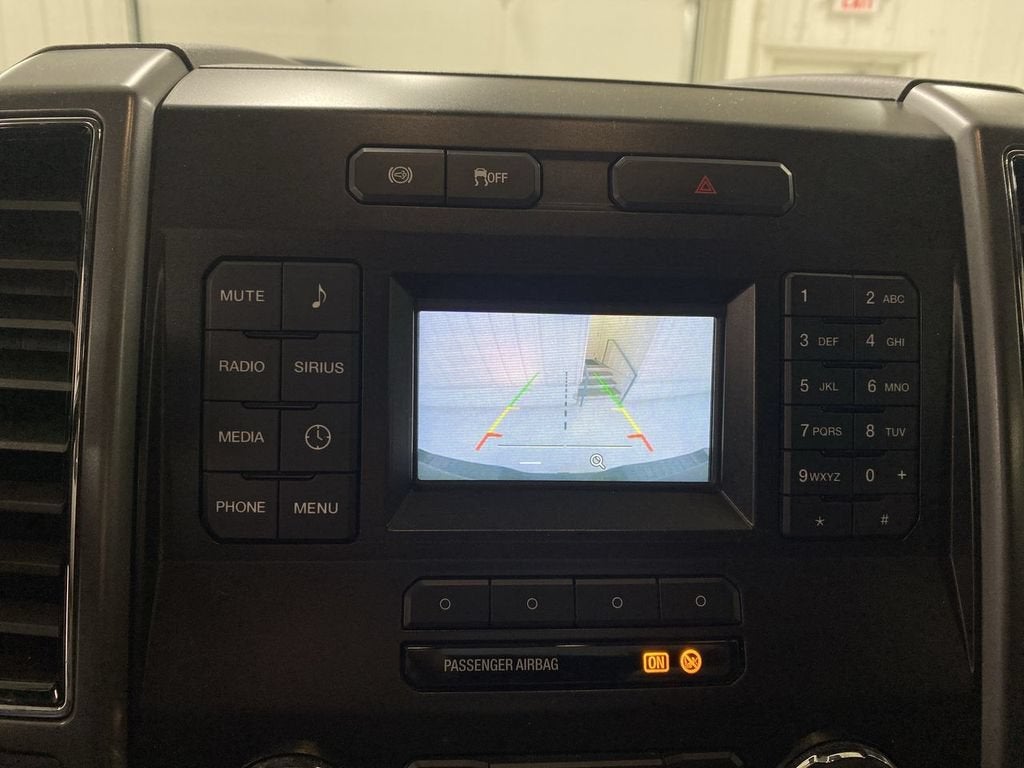 2019 Ford Super Duty F-250 SRW XL