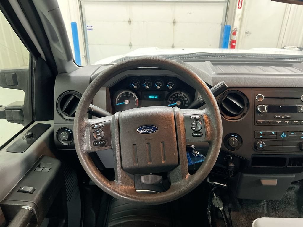 2015 Ford Super Duty F-250 SRW XLT