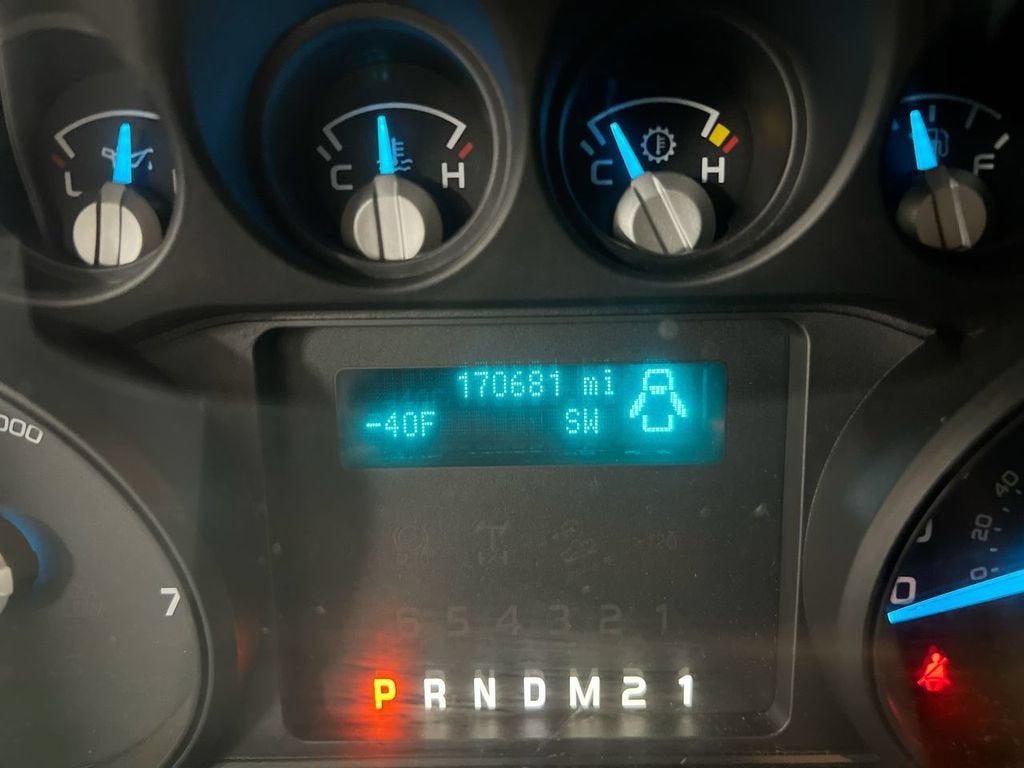 2015 Ford Super Duty F-250 SRW XLT