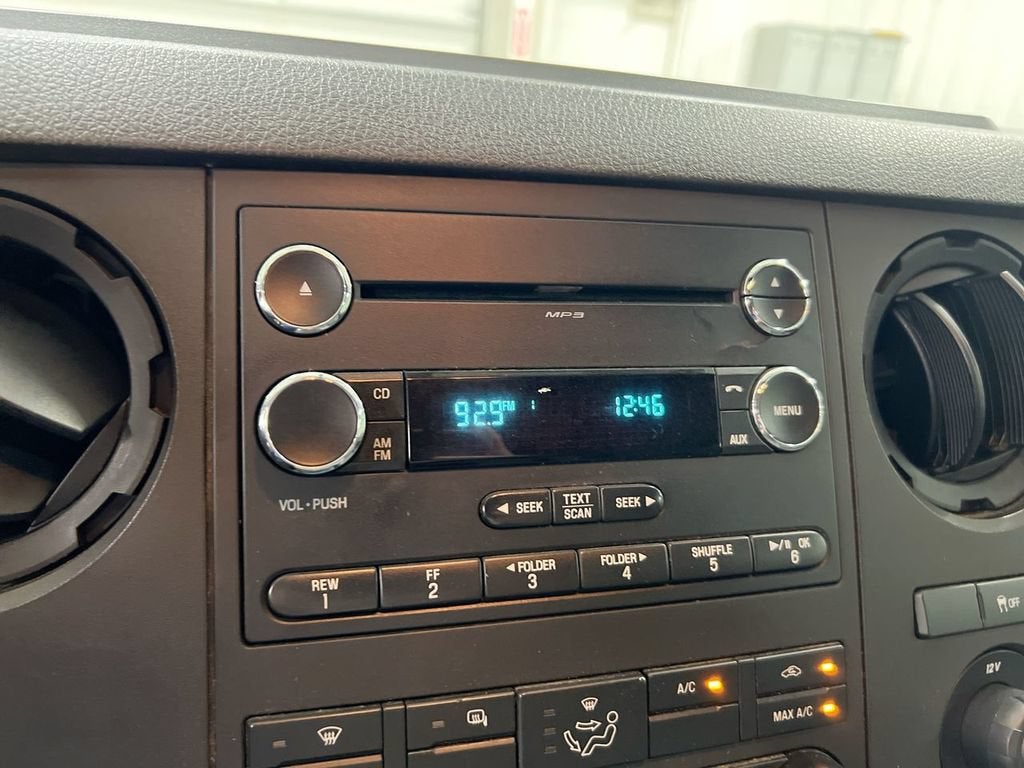 2015 Ford Super Duty F-250 SRW XLT