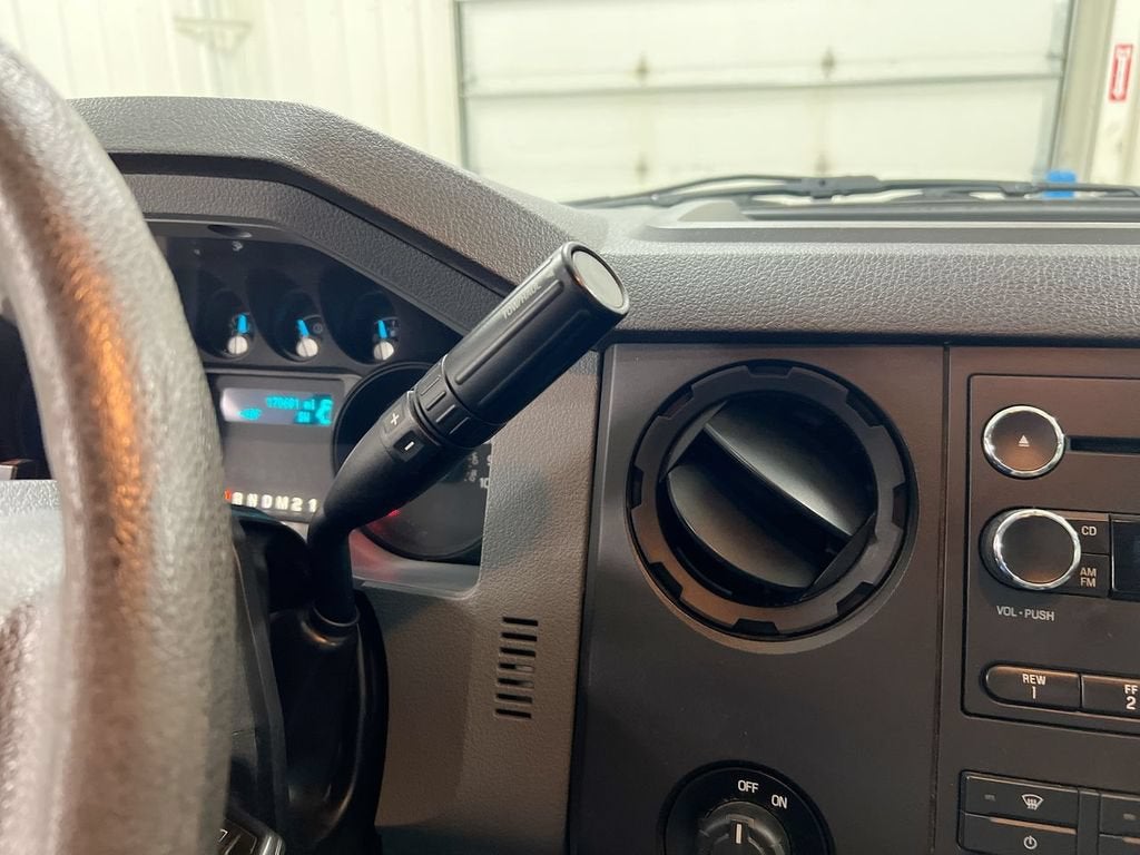 2015 Ford Super Duty F-250 SRW XLT