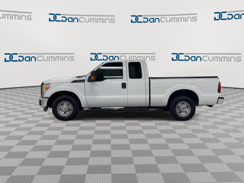 2015 Ford Super Duty F-250 SRW XLT