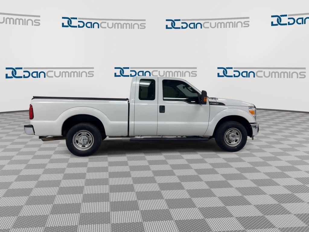 2015 Ford Super Duty F-250 SRW XLT