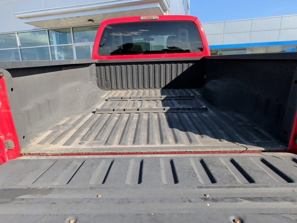 2013 Ford Super Duty F-250 SRW XL