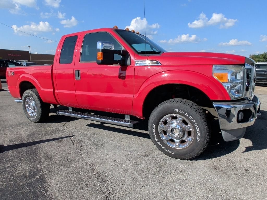 2013 Ford Super Duty F-250 SRW XL