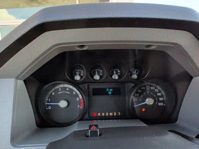 2013 Ford Super Duty F-250 SRW XL