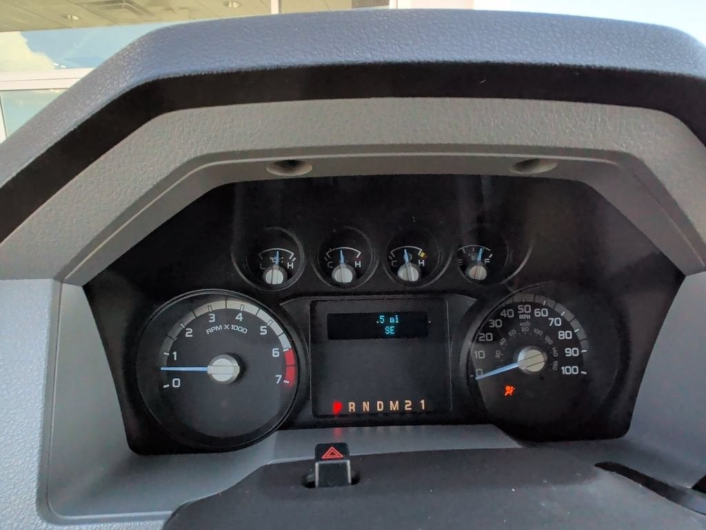 2013 Ford Super Duty F-250 SRW XL