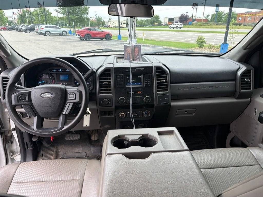 2019 Ford Super Duty F-250 SRW XL