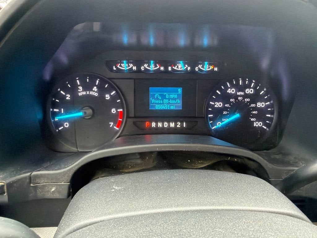 2019 Ford Super Duty F-250 SRW XL