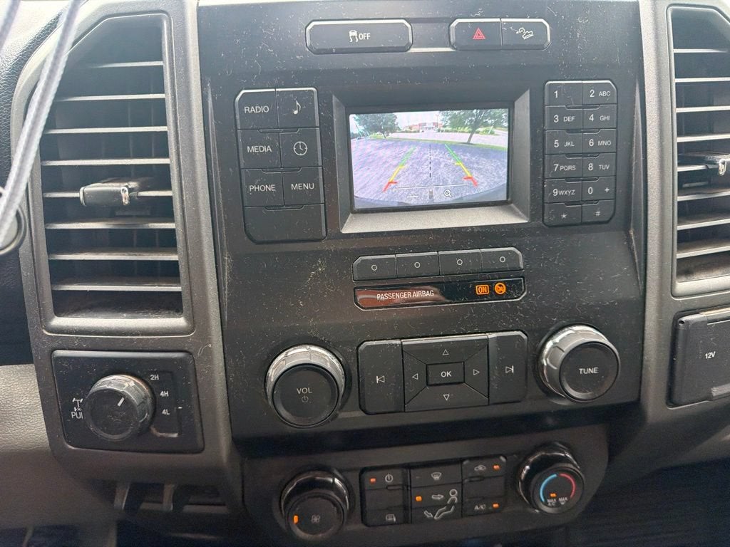 2019 Ford Super Duty F-250 SRW XL