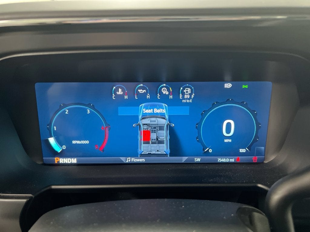 2024 Ford Super Duty F-250 SRW XL