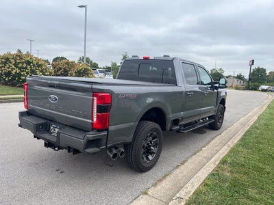 2024 Ford Super Duty F-250 SRW XL