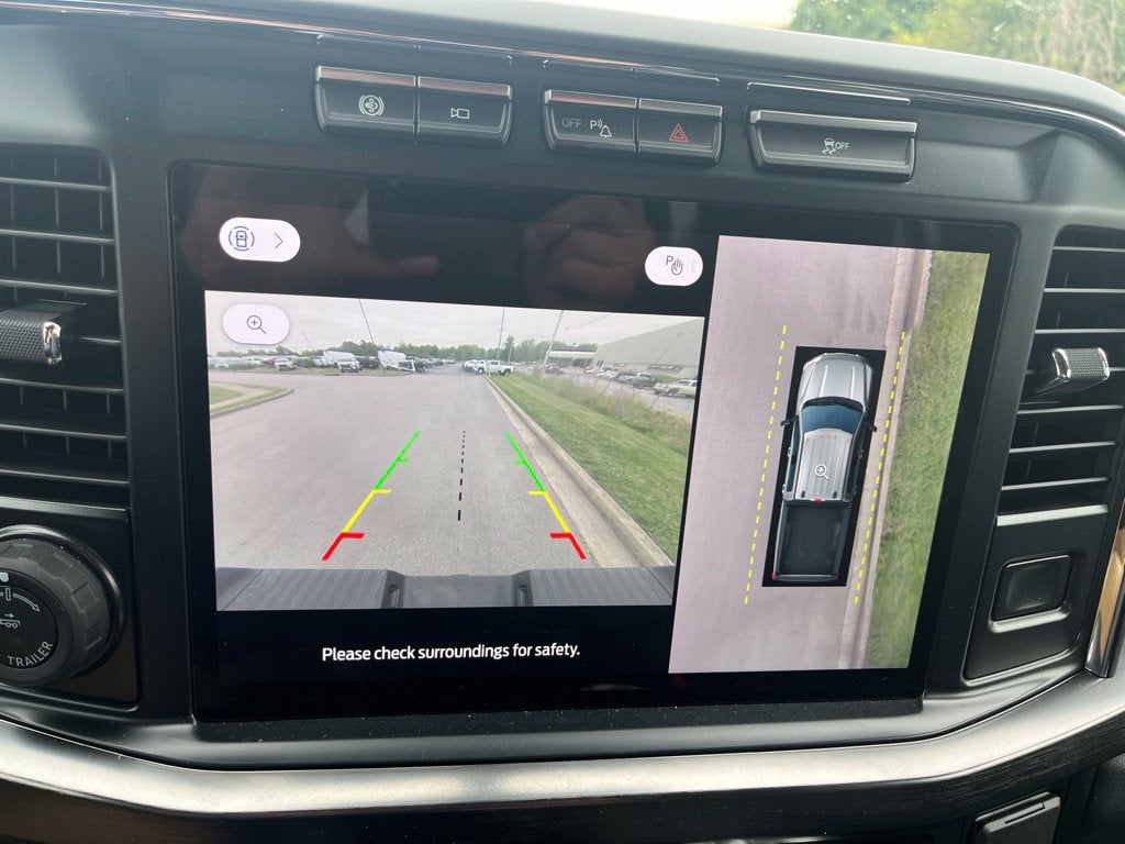 2024 Ford Super Duty F-250 SRW XL