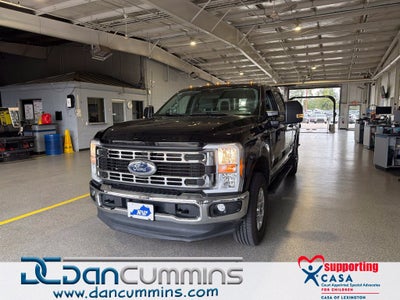 2024 Ford Super Duty F-350 SRW XL