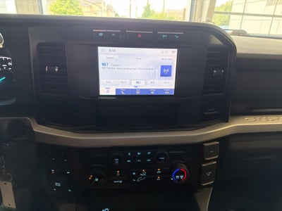 2024 Ford Super Duty F-350 SRW XL