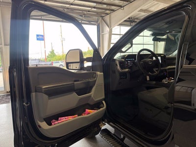 2024 Ford Super Duty F-350 SRW XL