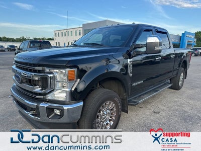 2020 Ford Super Duty F-350 SRW XL