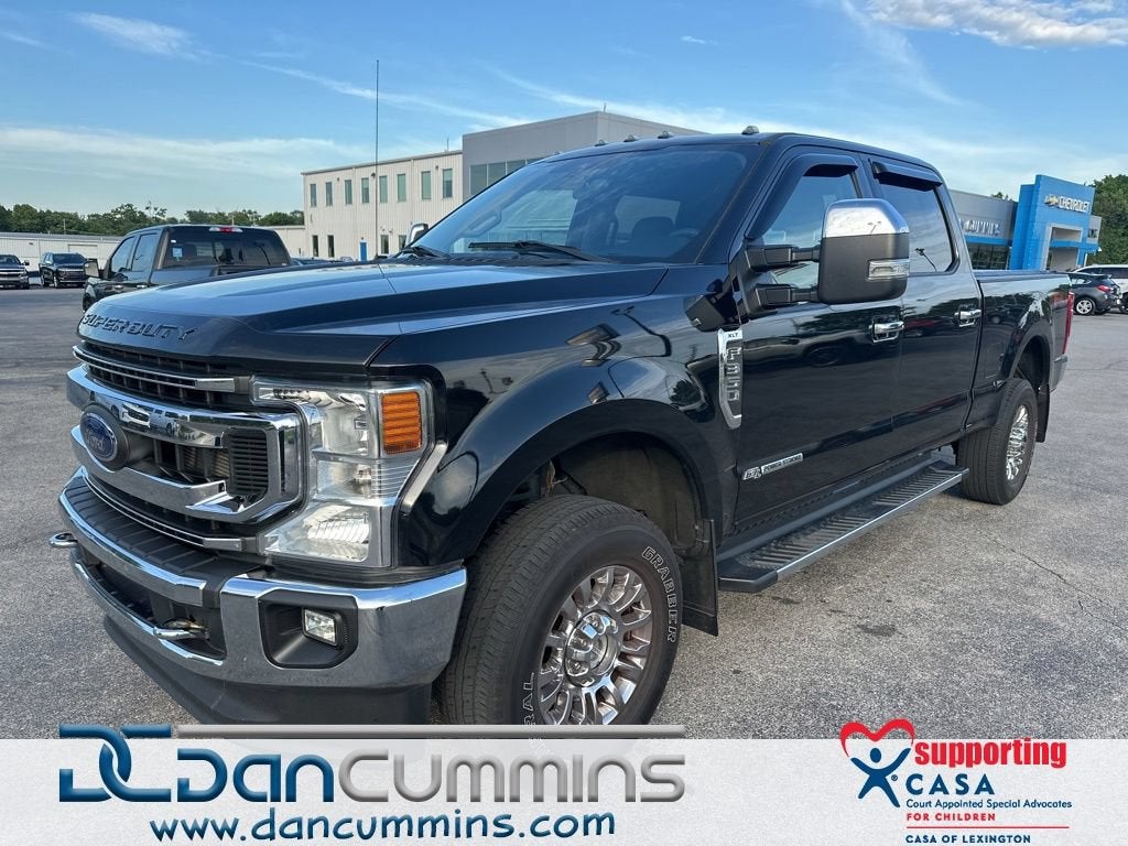 2020 Ford Super Duty F-350 SRW XL