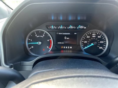 2020 Ford Super Duty F-350 SRW XL