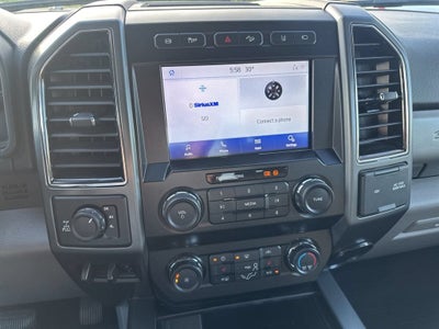 2020 Ford Super Duty F-350 SRW XL