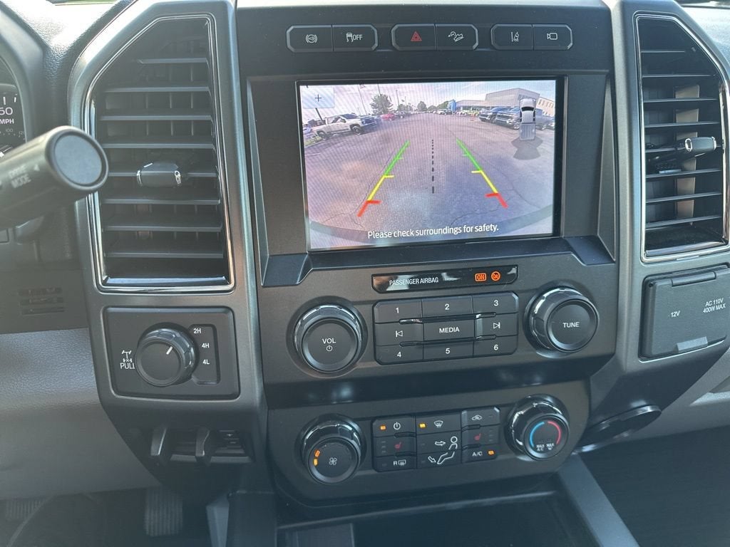 2020 Ford Super Duty F-350 SRW XL