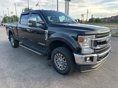 2020 Ford Super Duty F-350 SRW XL