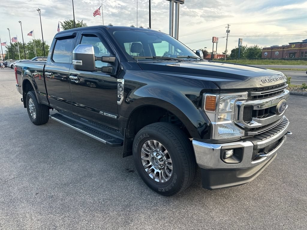 2020 Ford Super Duty F-350 SRW XL