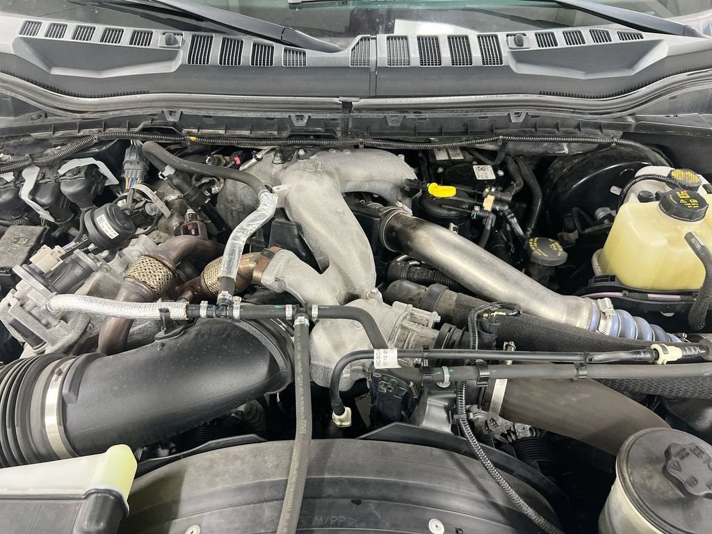 2020 Ford Super Duty F-350 SRW XL