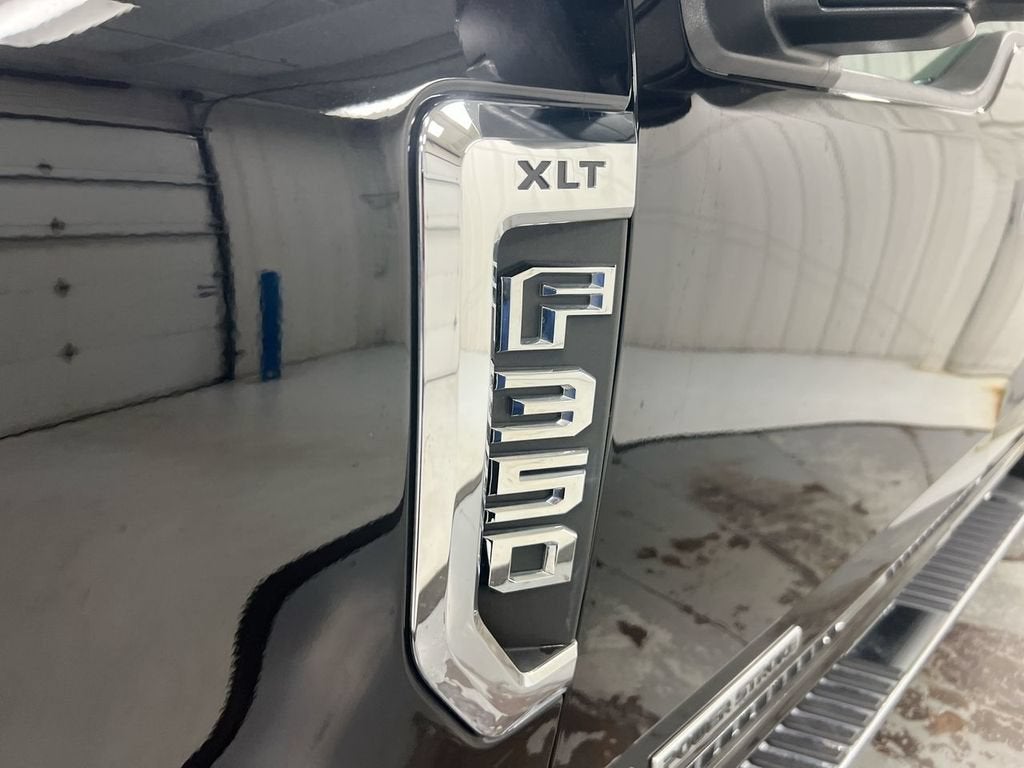 2020 Ford Super Duty F-350 SRW XL