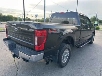 2020 Ford Super Duty F-350 SRW XL