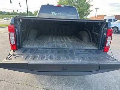 2020 Ford Super Duty F-350 SRW XL