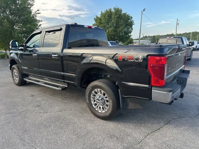 2020 Ford Super Duty F-350 SRW XL