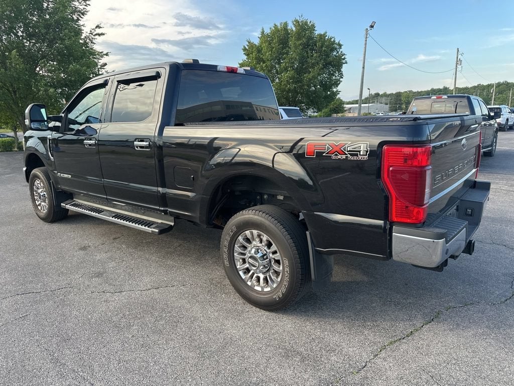 2020 Ford Super Duty F-350 SRW XL