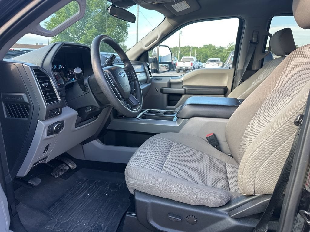 2020 Ford Super Duty F-350 SRW XL