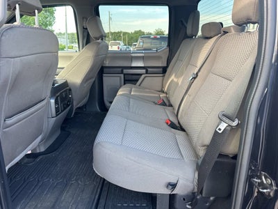 2020 Ford Super Duty F-350 SRW XL