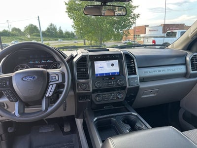 2020 Ford Super Duty F-350 SRW XL