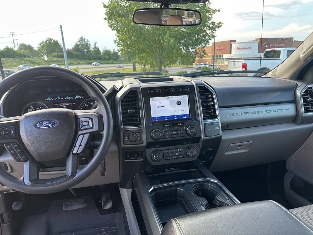 2020 Ford Super Duty F-350 SRW XL