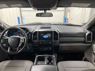 2020 Ford Super Duty F-350 SRW XL
