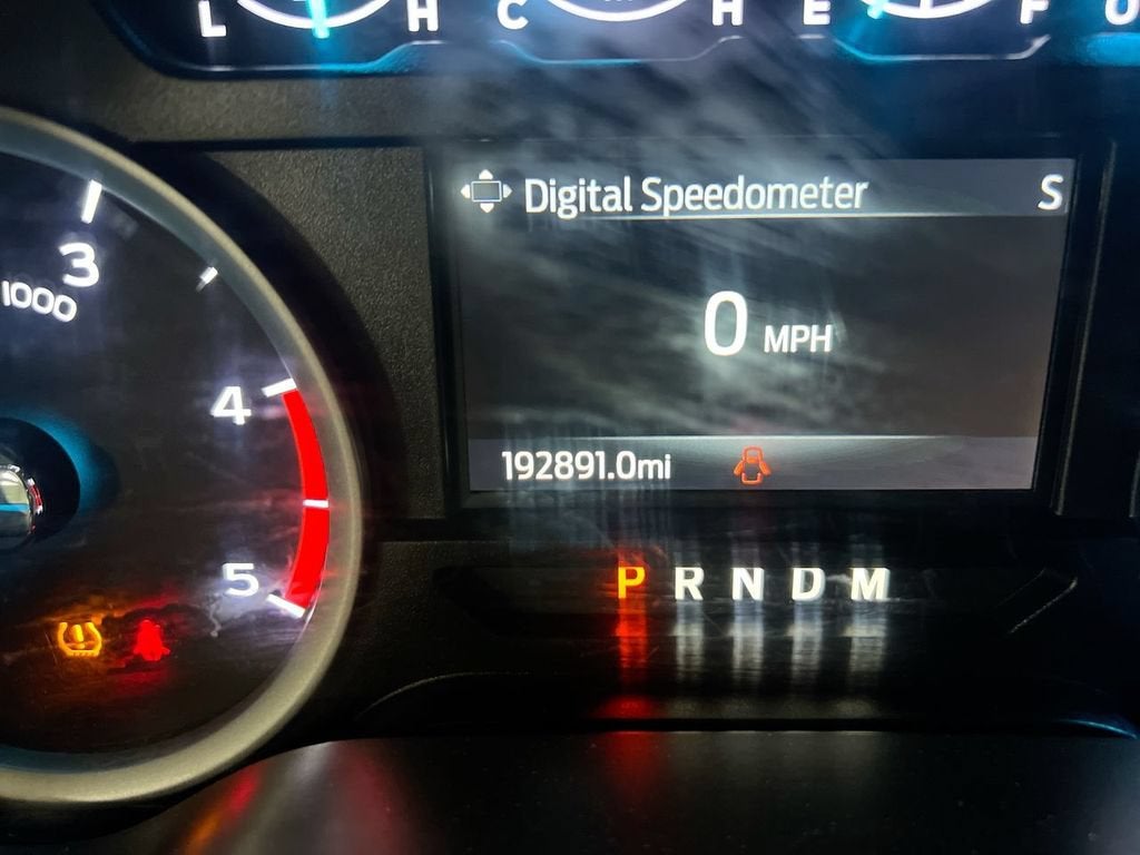 2020 Ford Super Duty F-350 SRW XL