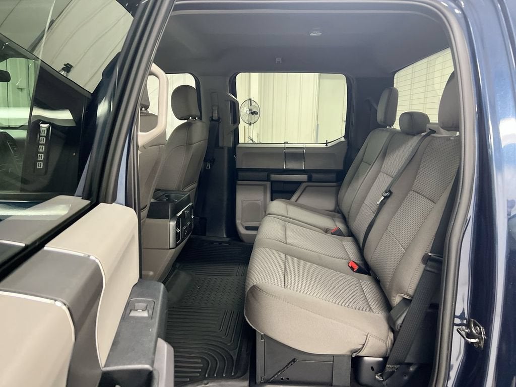 2020 Ford Super Duty F-350 SRW XL
