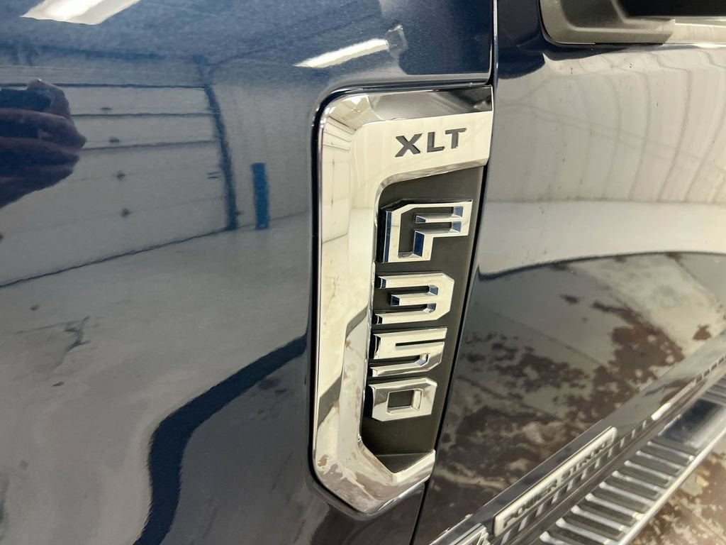 2020 Ford Super Duty F-350 SRW XL
