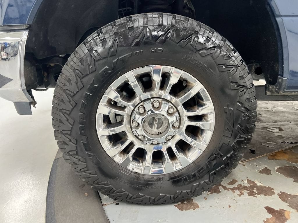 2020 Ford Super Duty F-350 SRW XL
