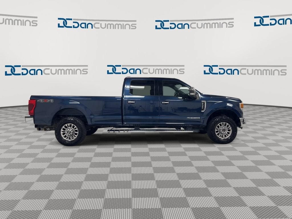 2020 Ford Super Duty F-350 SRW XL