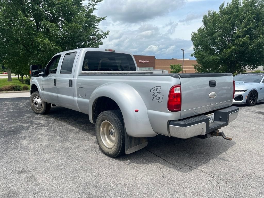 2012 Ford Super Duty F-350 DRW XL