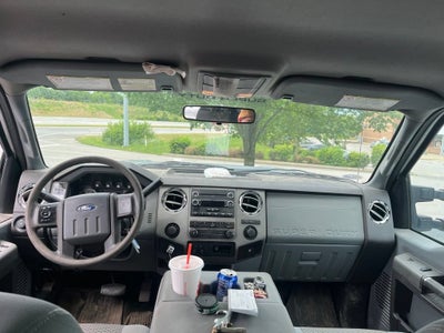 2012 Ford Super Duty F-350 DRW XL