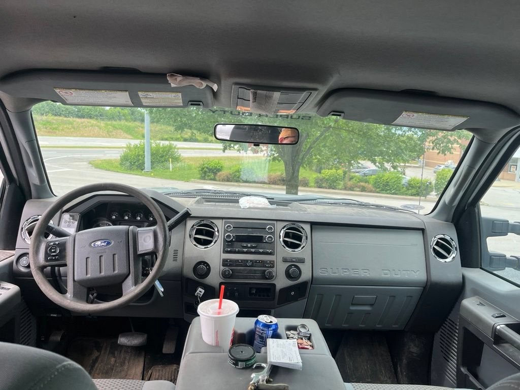2012 Ford Super Duty F-350 DRW XL